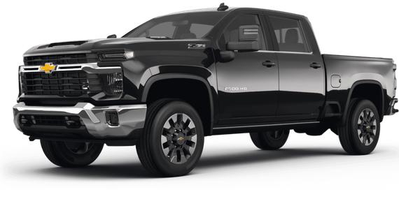 CHEVROLET SILVERADO HD 2024 2GC4YME78R1235058 image CHEVROLET SILVERADO HD 2024 2GC4YME78R1235058 image